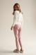 Піжама жіноча AMOUR (лонгслів та штани) рожевий L 95%бавовна/5%еластан 240163 фото 3